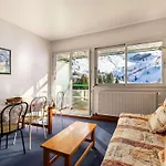 4 Pers Avec Balcon Proche Des Pistes - Fr-1-400-2 Апартаменты Гурет