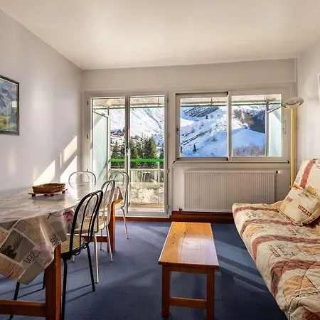 4 Pers Avec Balcon Proche Des Pistes - Fr-1-400-2 *