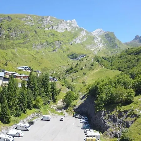 4 Pers Avec Balcon Proche Des Pistes - Fr-1-400-2 Gourette