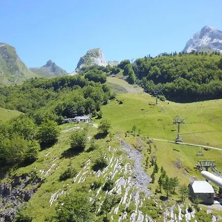 Apartamento 4 Pers Avec Balcon Proche Des Pistes - Fr-1-400-2 *