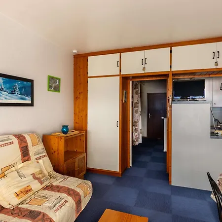 Apartment 4 Pers Avec Balcon Proche Des Pistes - Fr-1-400-2 Gourette