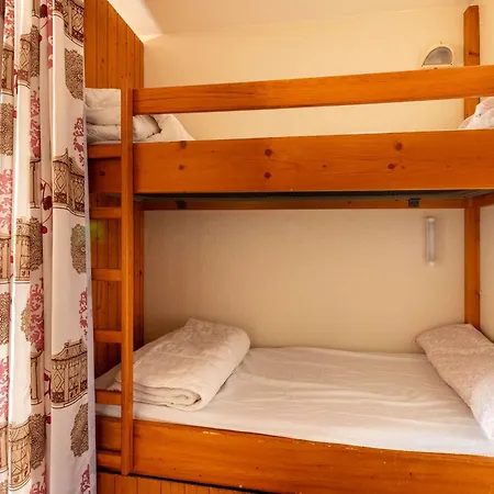 4 Pers Avec Balcon Proche Des Pistes - Fr-1-400-2