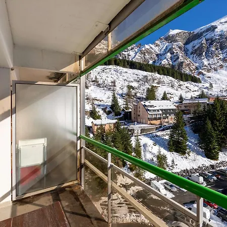 Апартаменты 4 Pers Avec Balcon Proche Des Pistes - Fr-1-400-2 Гурет