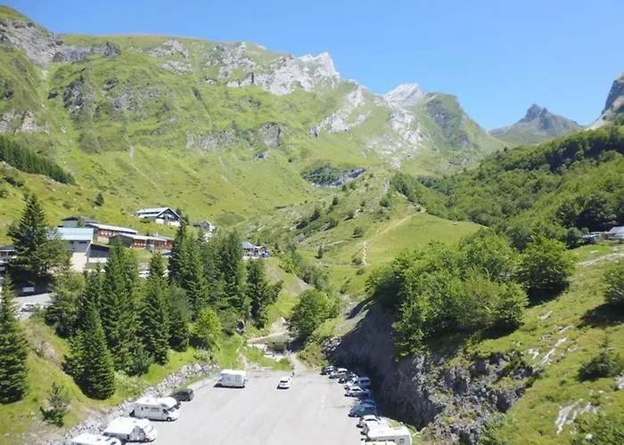 4 Pers Avec Balcon Proche Des Pistes - Fr-1-400-2 Gourette