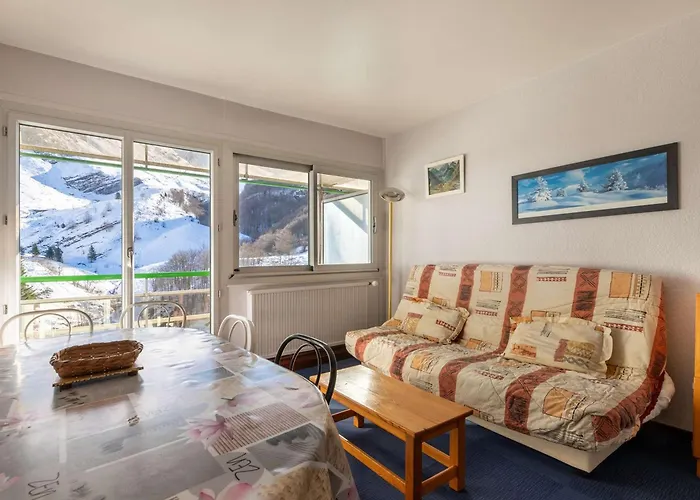 4 Pers Avec Balcon Proche Des Pistes - Fr-1-400-2 *