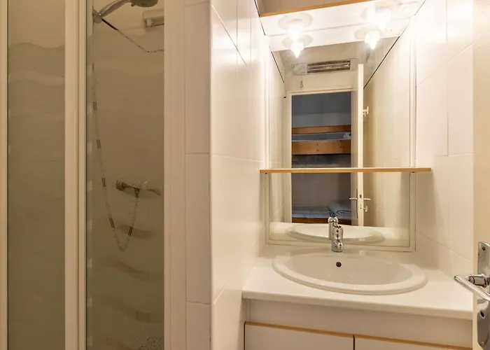 4 Pers Avec Balcon Proche Des Pistes - Fr-1-400-2 Gourette