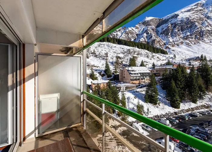 Apartamento 4 Pers Avec Balcon Proche Des Pistes - Fr-1-400-2 Gourette